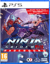 Ninja Gaiden: Ragebound (incluye Banda Sonora/libreto) Sony Playstation 5 PS5